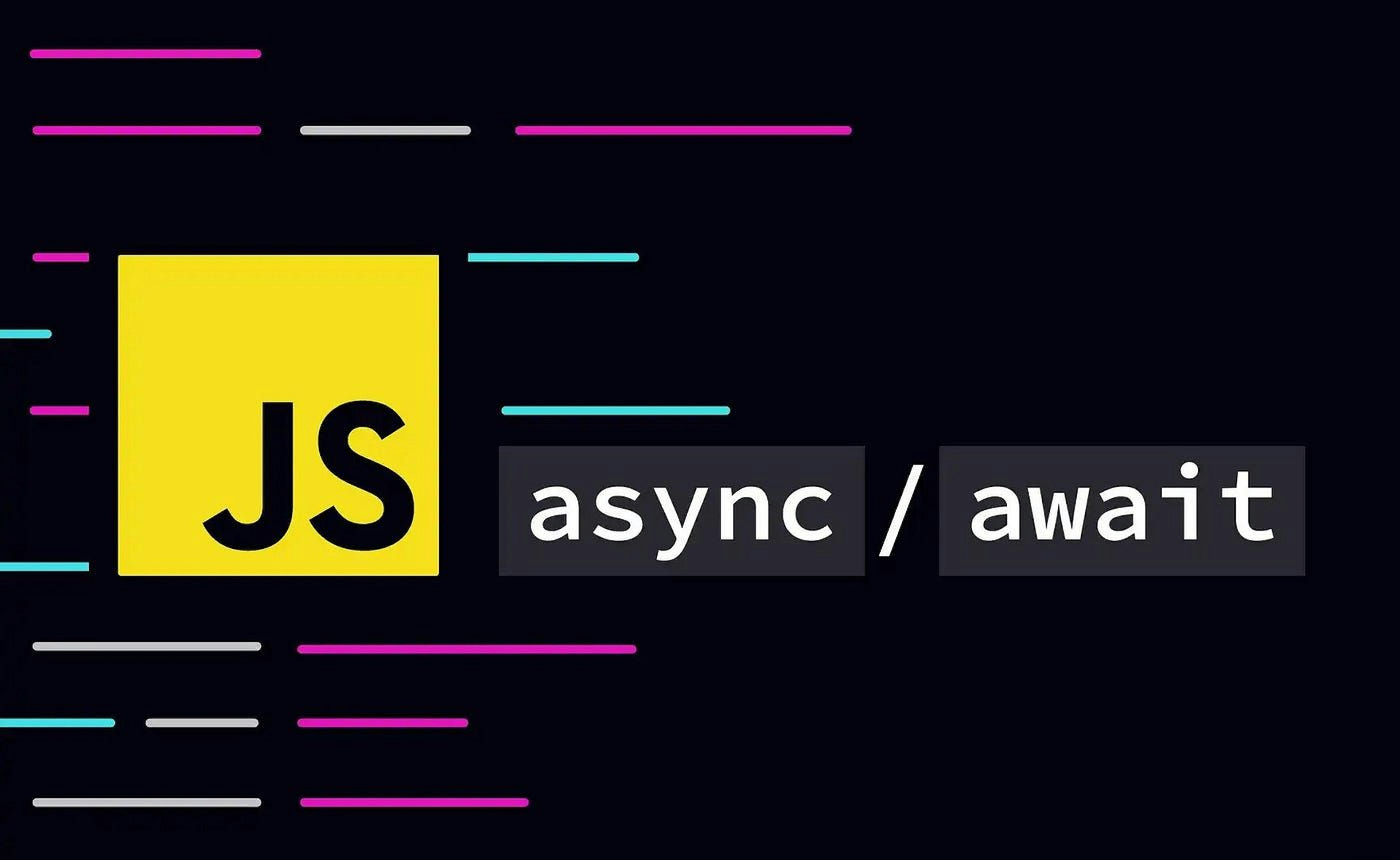  Asynchronous processing with callbacks, promises, async/await