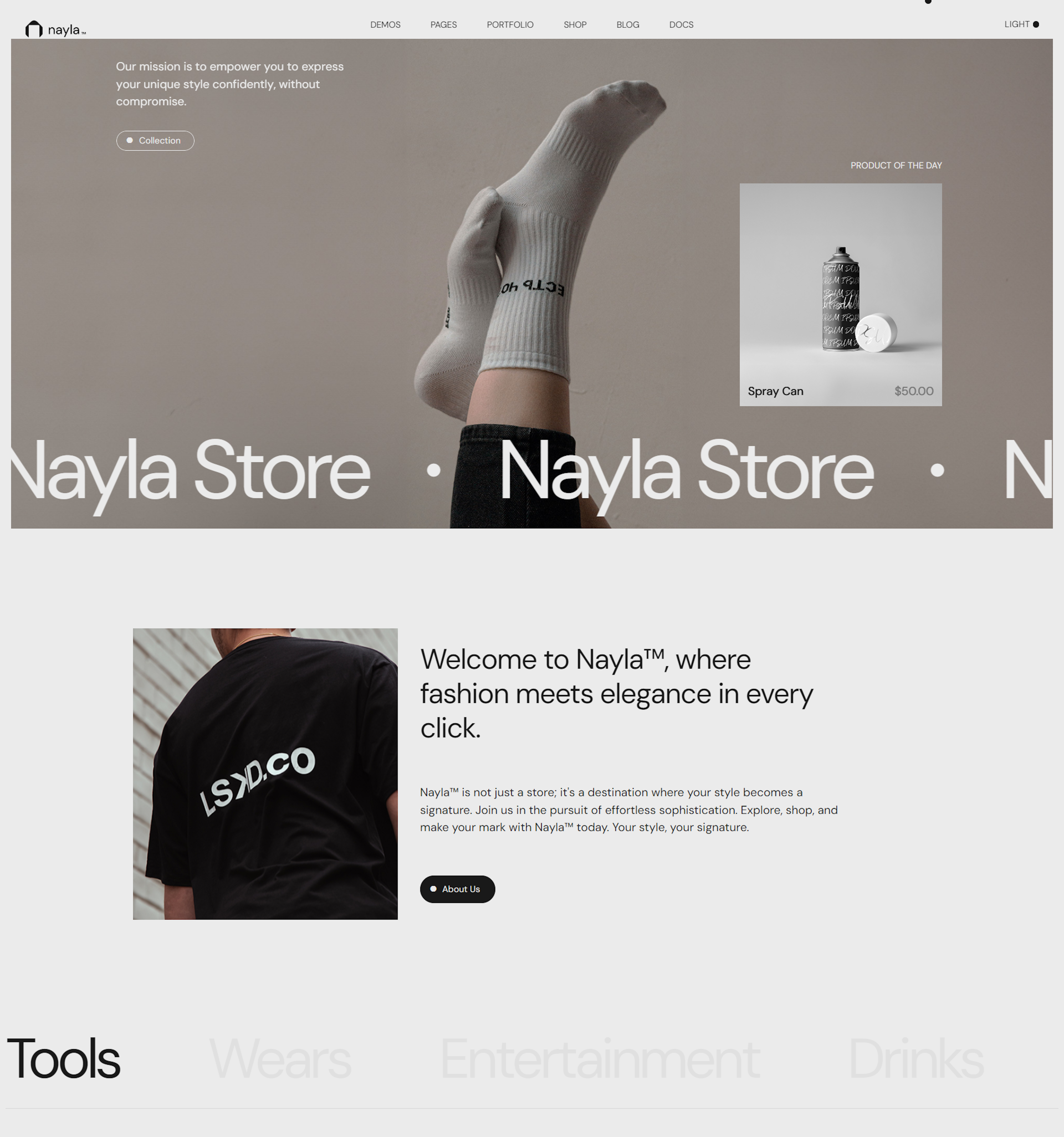  Nayla Store